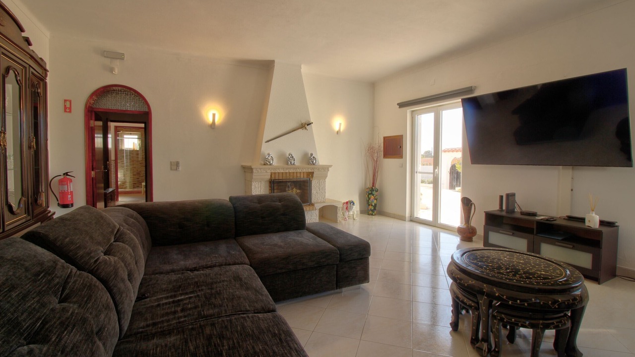 Photo of Livingroom in Fonte do Bispo