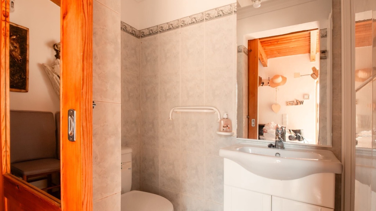 Photo of Bathroom in Fonte do Bispo