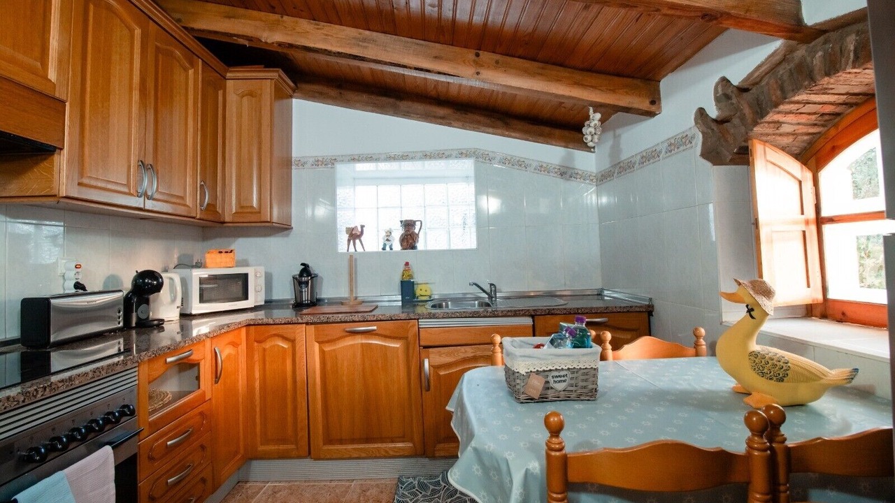 Photo of Kitchen in Fonte do Bispo