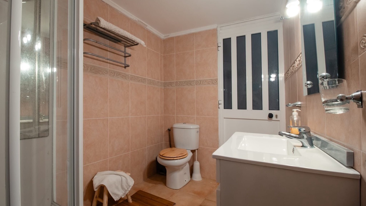 Photo of Bathroom in Fonte do Bispo