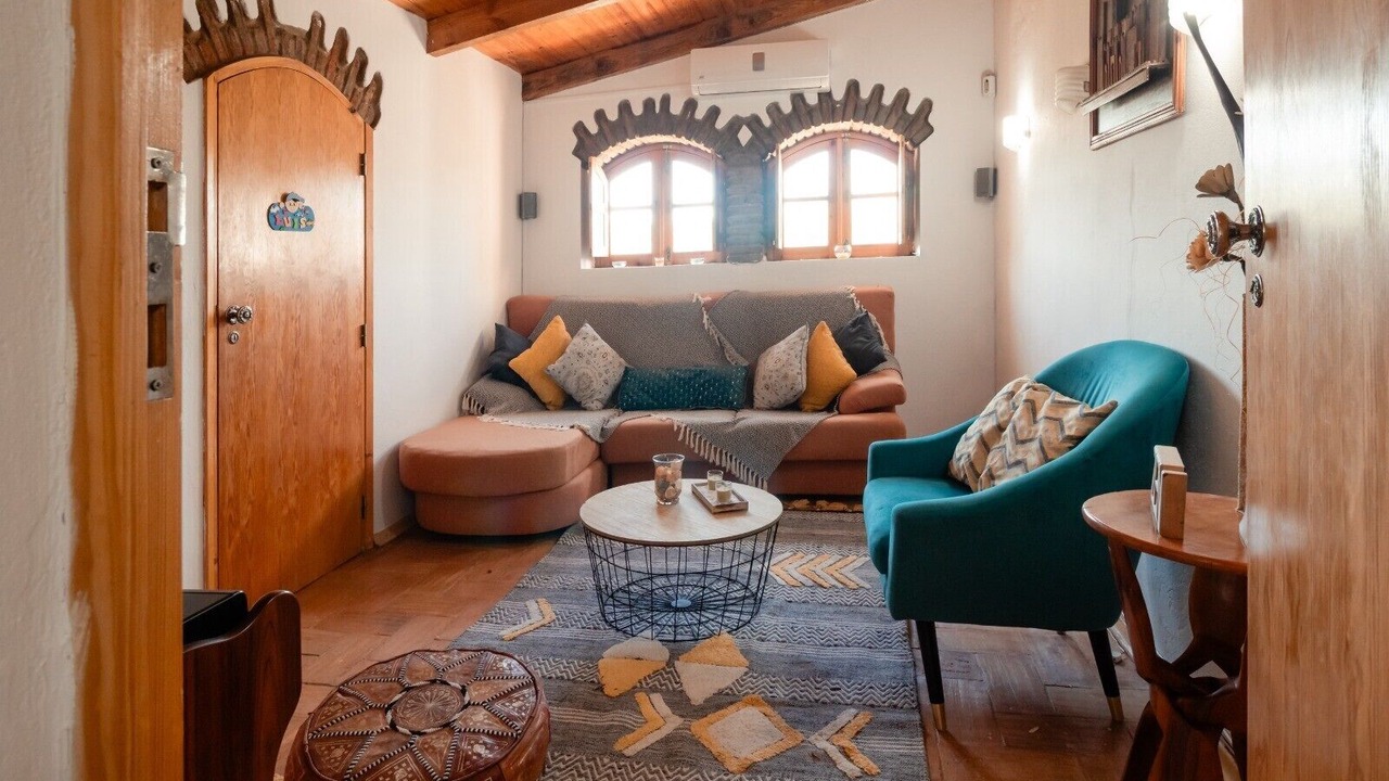 Photo of Livingroom in Fonte do Bispo