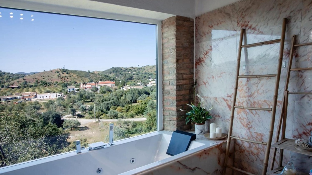 Photo of Bathroom in Fonte do Bispo