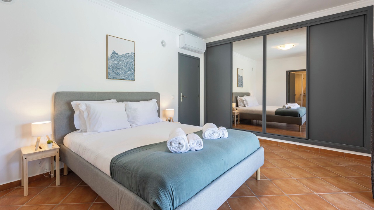 Photo of Bedroom in Aljezur