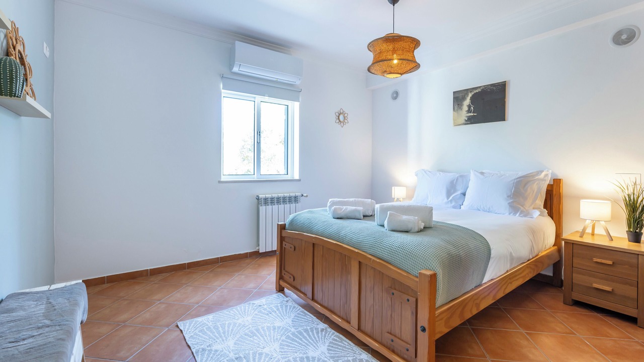 Photo of Bedroom in Aljezur