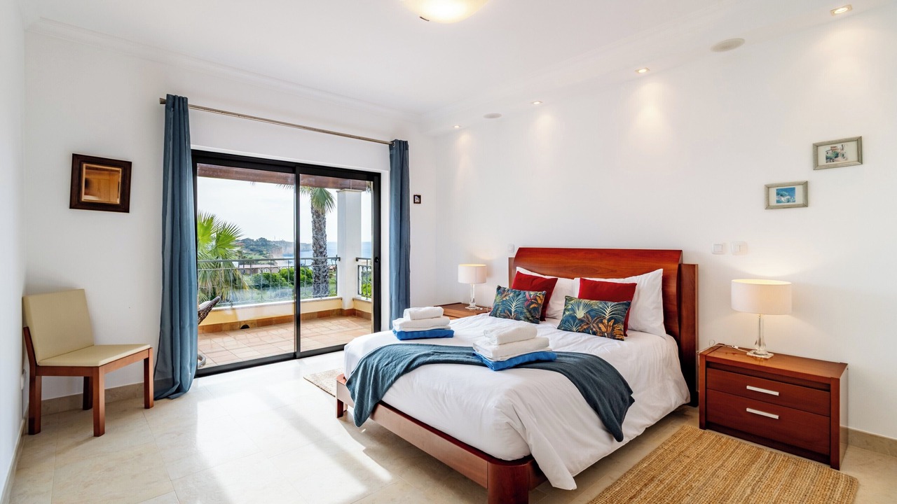 Photo of Bedroom in Porto de Mos