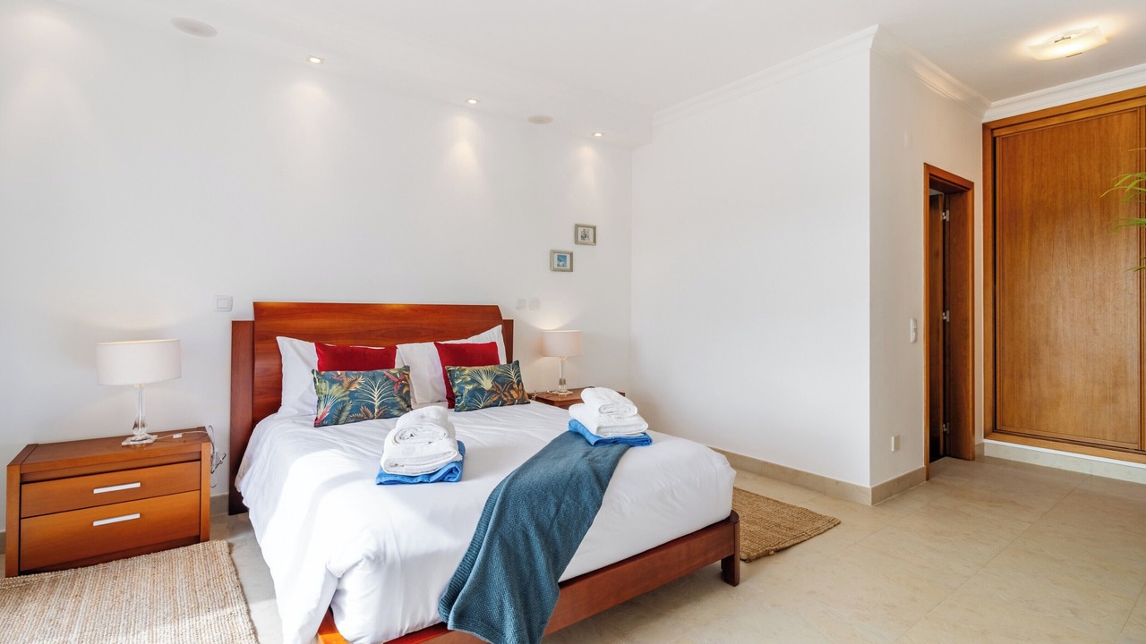 Photo of Bedroom in Porto de Mos