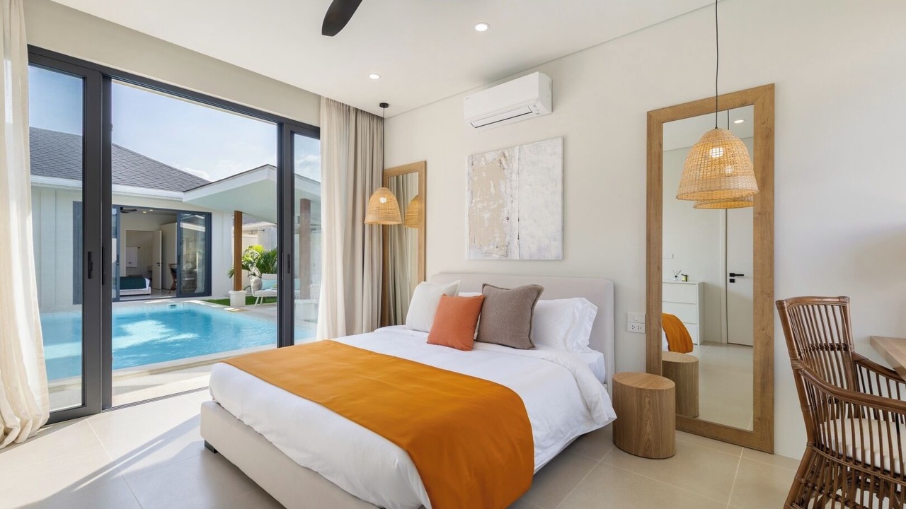 Photo of Bedroom in Makham Tia