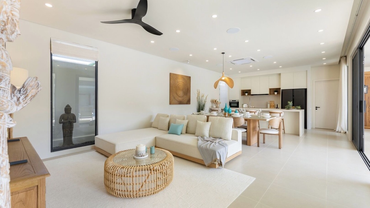 Photo of Livingroom in Makham Tia