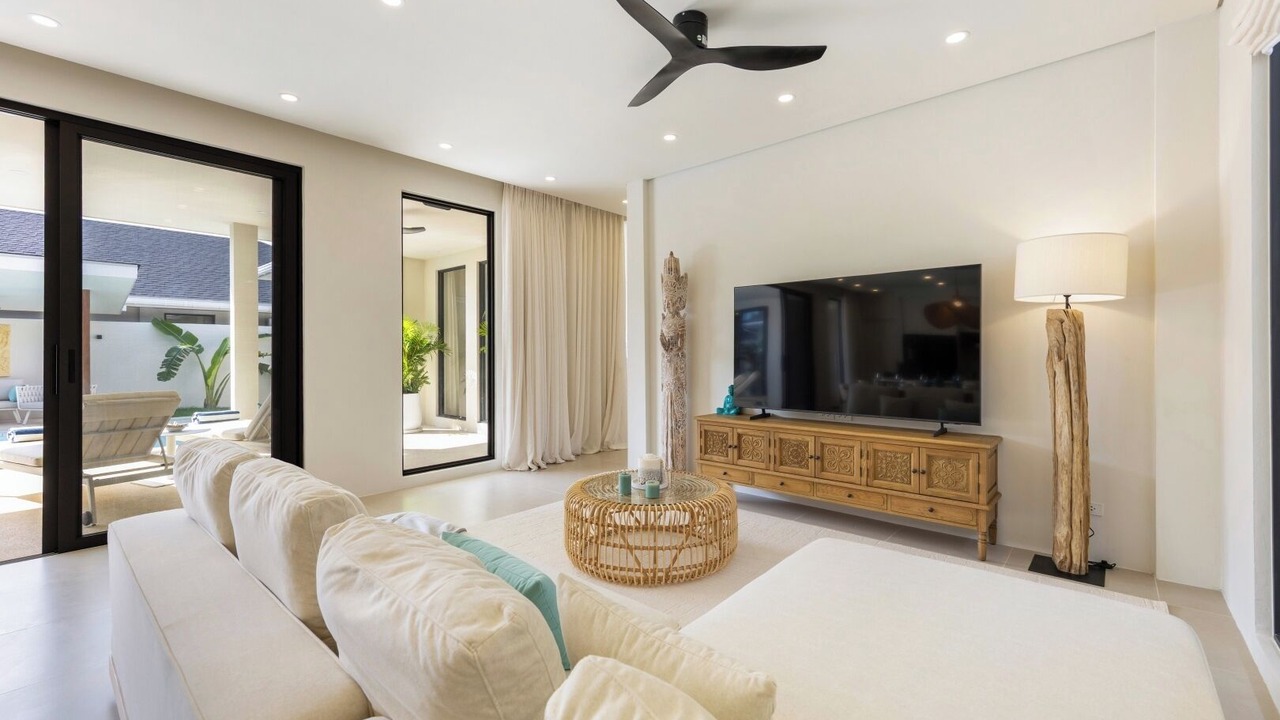 Photo of Livingroom in Makham Tia