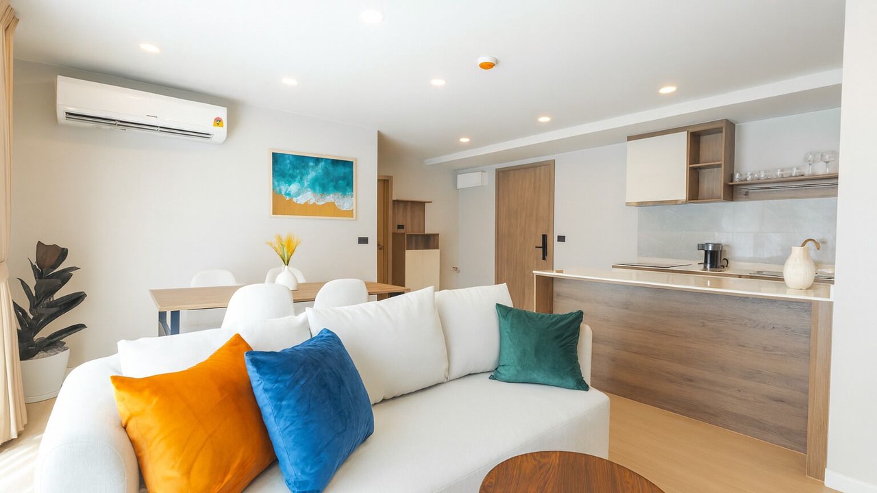 Photo of Livingroom in Cherngtalay