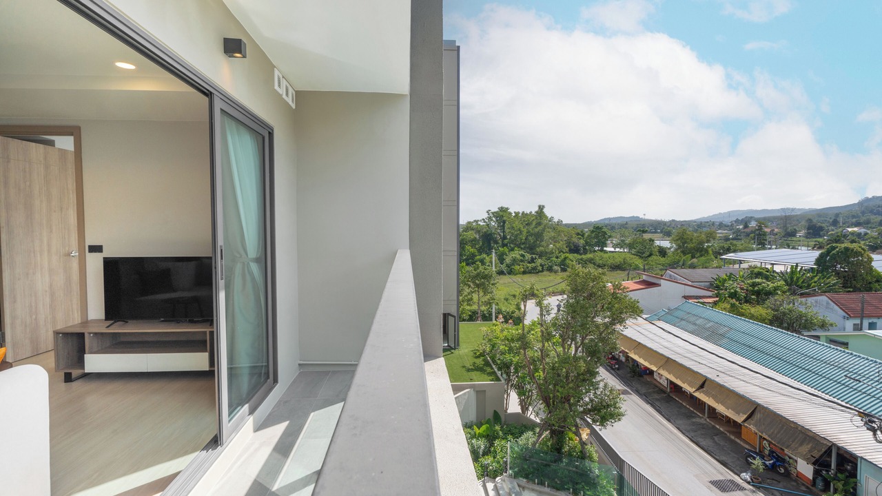 Photo of Patio Balcony in Cherngtalay