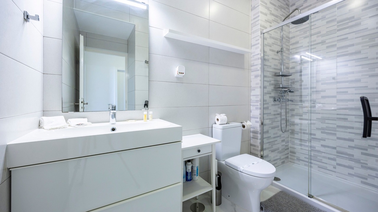 Photo of Bathroom in Santa Eulalia