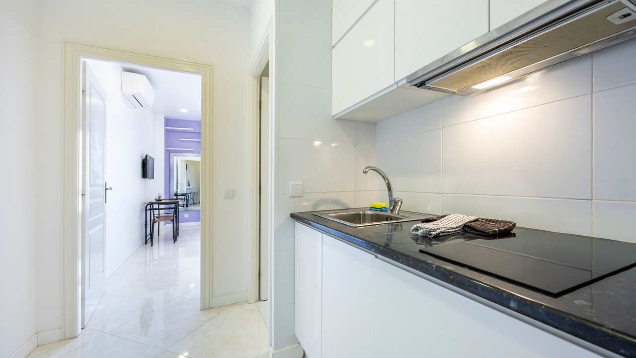 Photo of Kitchen in Santa Eulalia