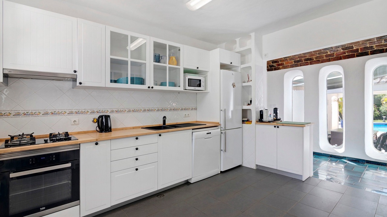 Photo of Kitchen in Branqueira