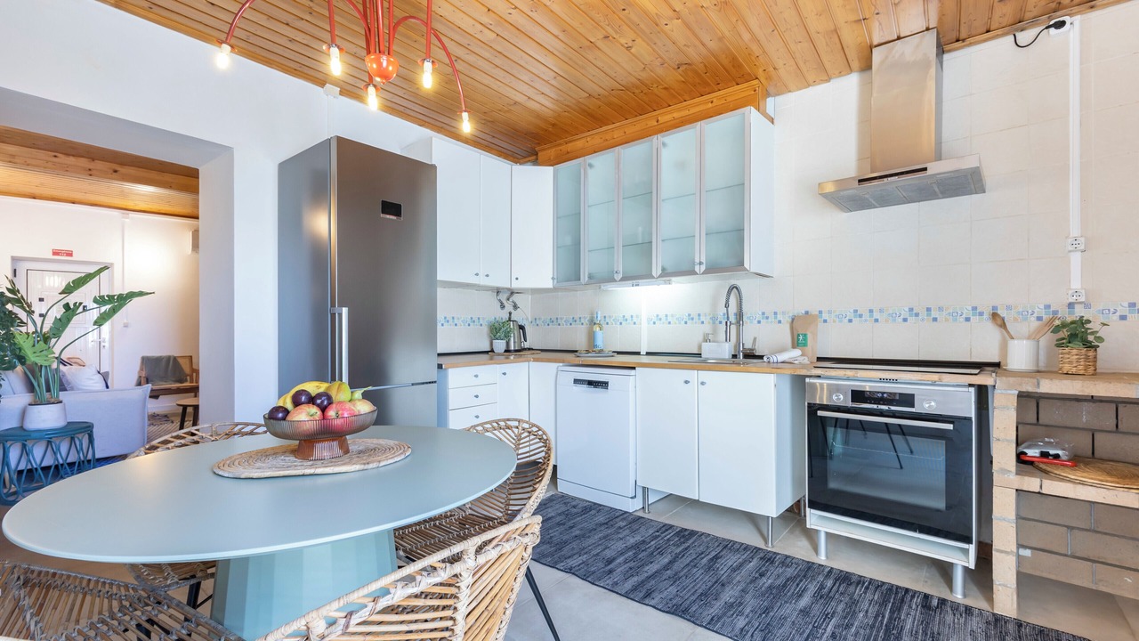 Photo of Kitchen in Baiona