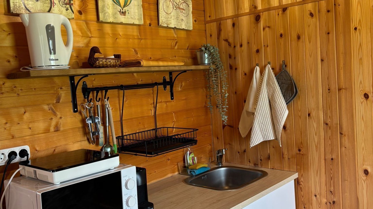 Photo of Kitchen in Porto Covo
