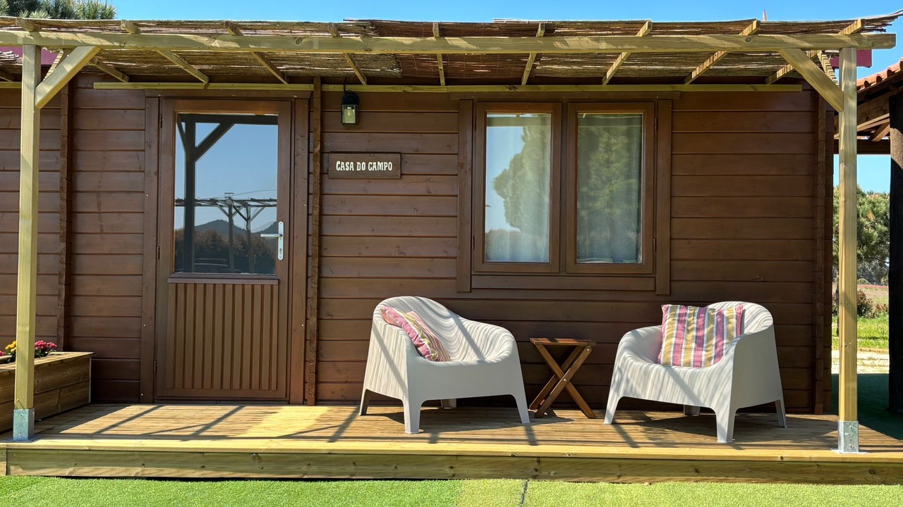 Photo of Patio Balcony in Porto Covo