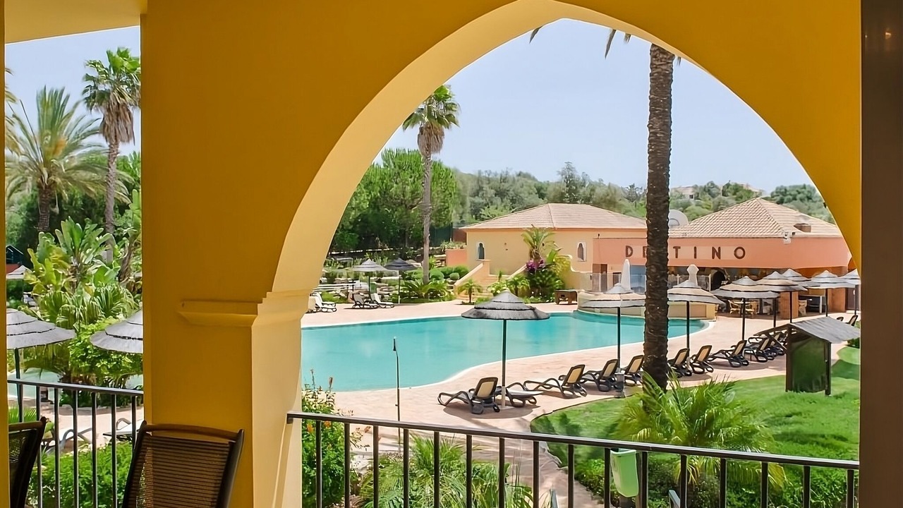 Photo of Patio Balcony in Meia Praia
