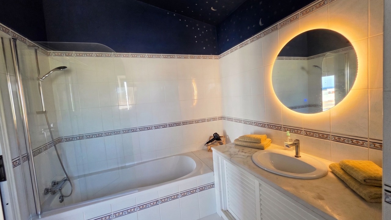 Photo of Bathroom in Salema