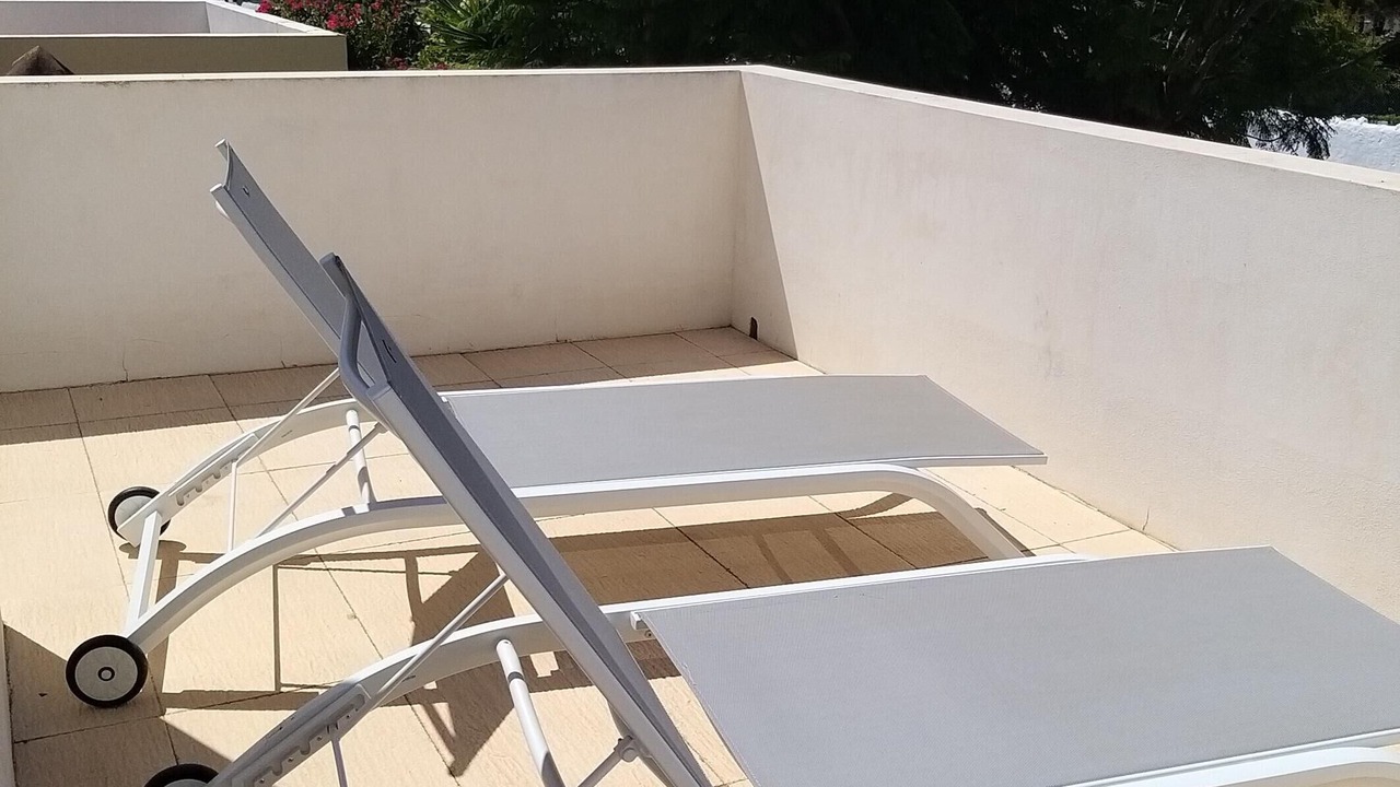 Photo of Patio Balcony in Conceicao e Cabanas de Tavira