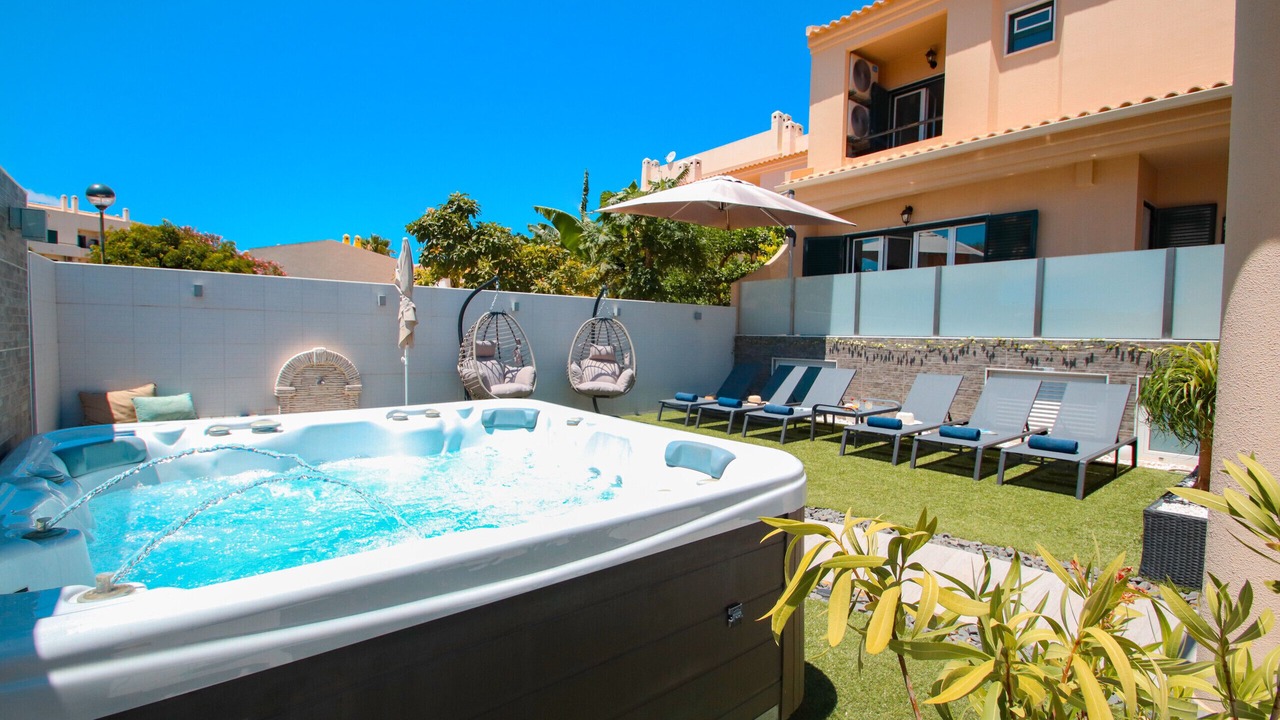 Photo of Patio Balcony in Urbanizacao dos Calicos