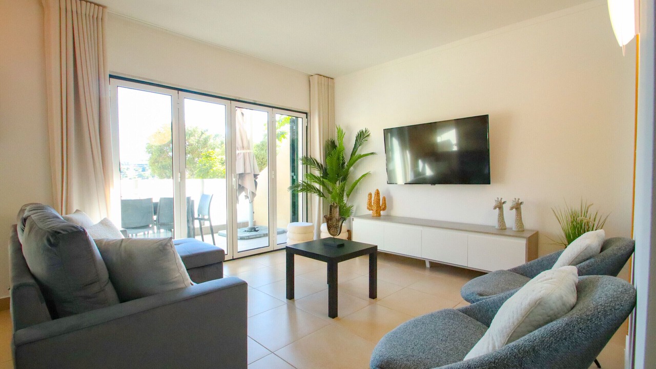 Photo of Livingroom in Urbanizacao dos Calicos