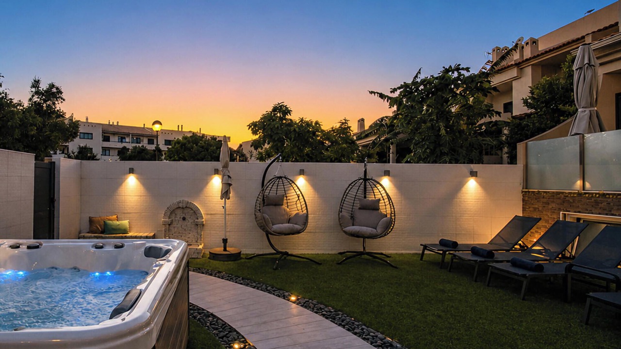 Photo of Patio Balcony in Urbanizacao dos Calicos