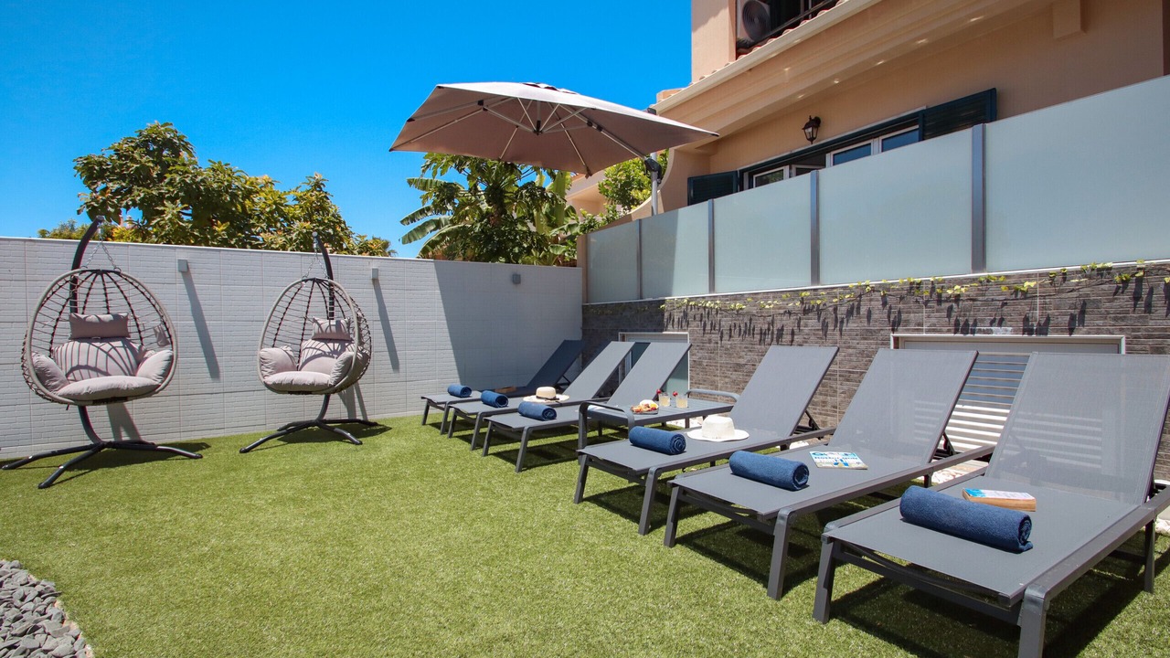 Photo of Patio Balcony in Urbanizacao dos Calicos