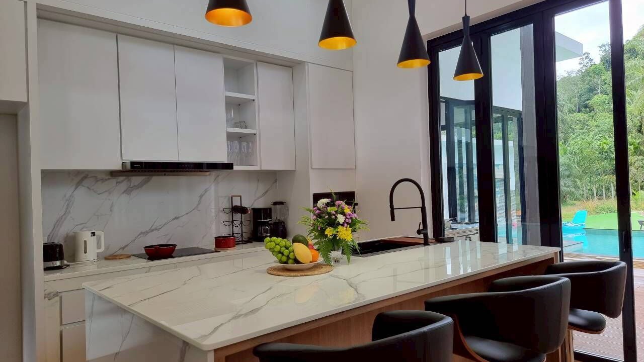 Photo of Kitchen in Nong Thale