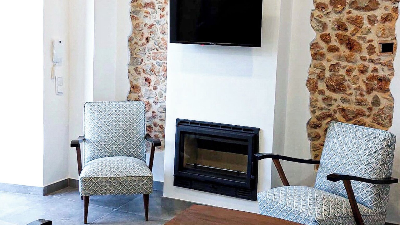 Photo of Livingroom in Tor