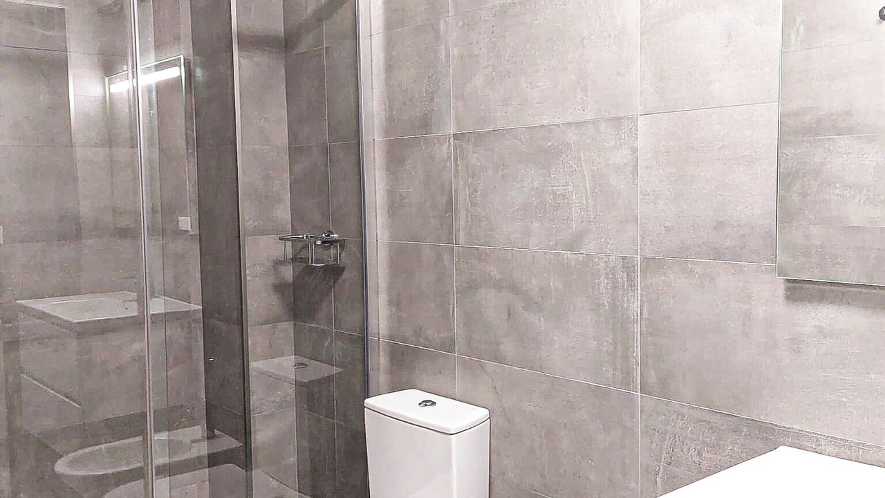 Photo of Bathroom in Tor