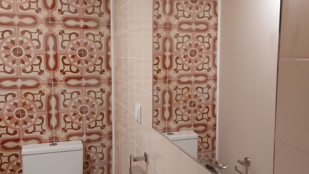Photo of Bathroom in Tor