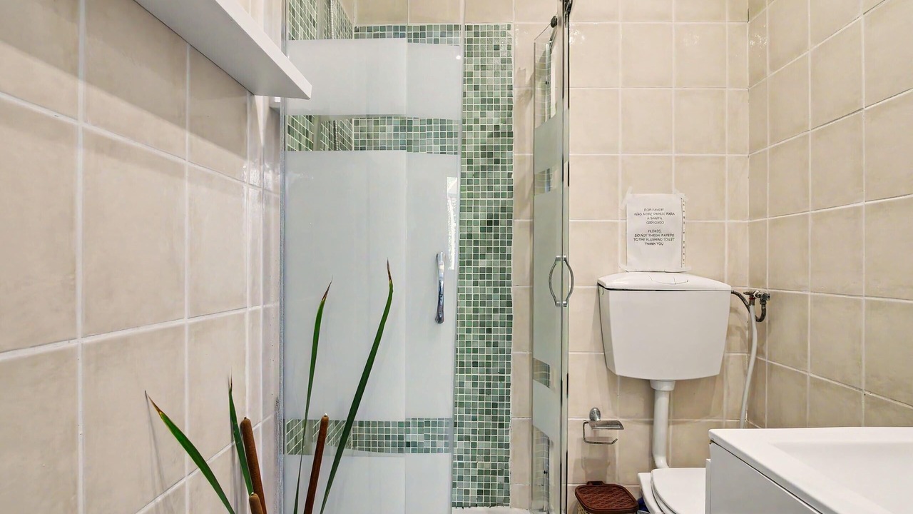 Photo of Bathroom in Fonte do Bispo