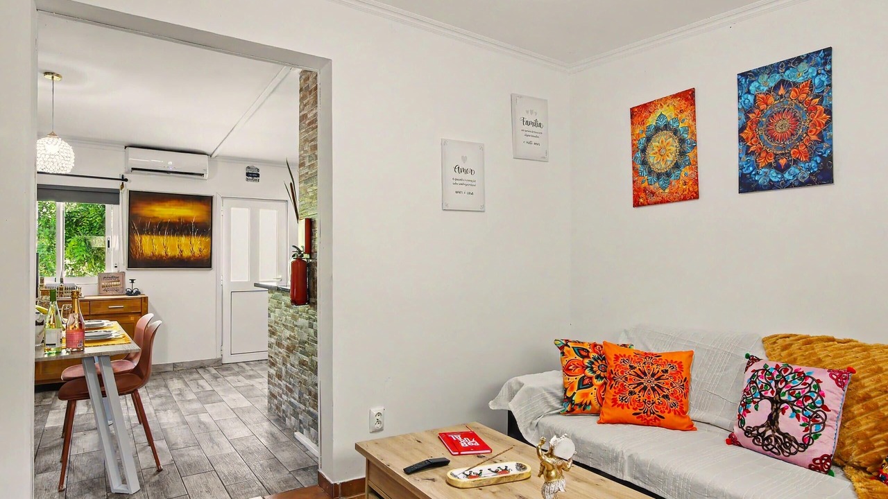 Photo of Livingroom in Fonte do Bispo