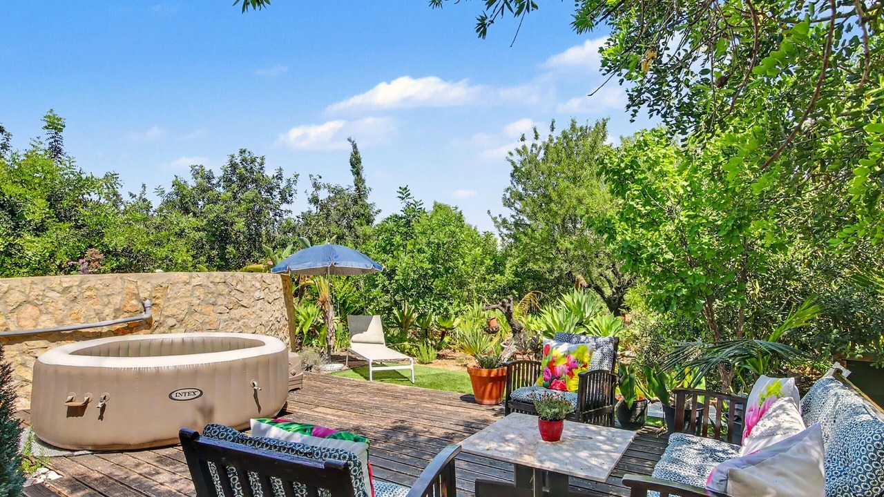 Photo of Patio Balcony in Fonte do Bispo