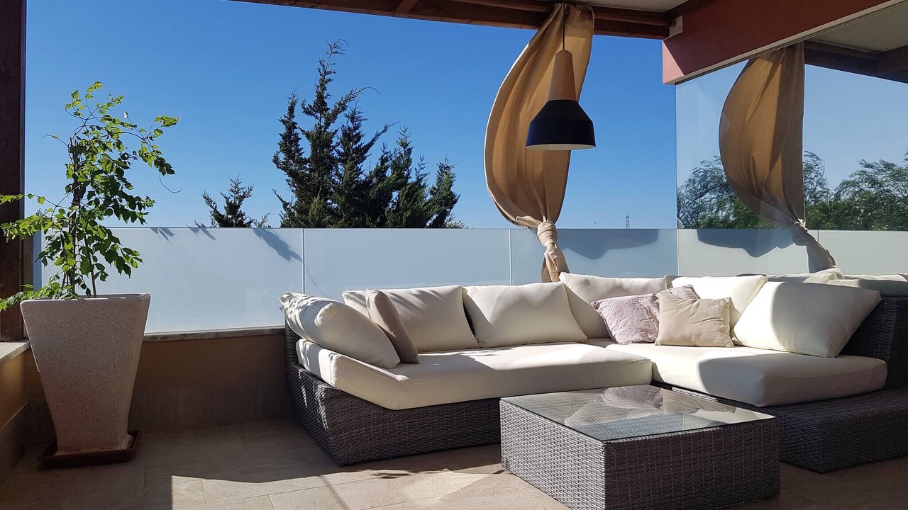 Photo of Patio Balcony in Silves