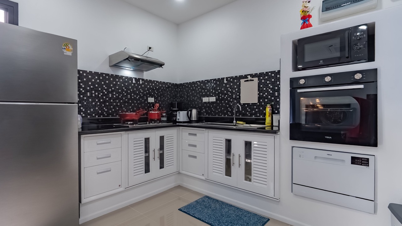 Photo of Kitchen in Chalong