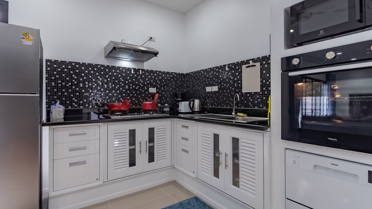 Photo of Kitchen in Chalong