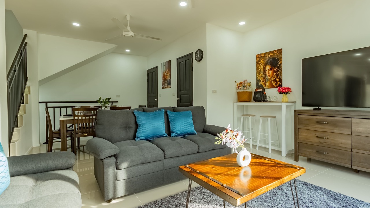Photo of Livingroom in Chalong