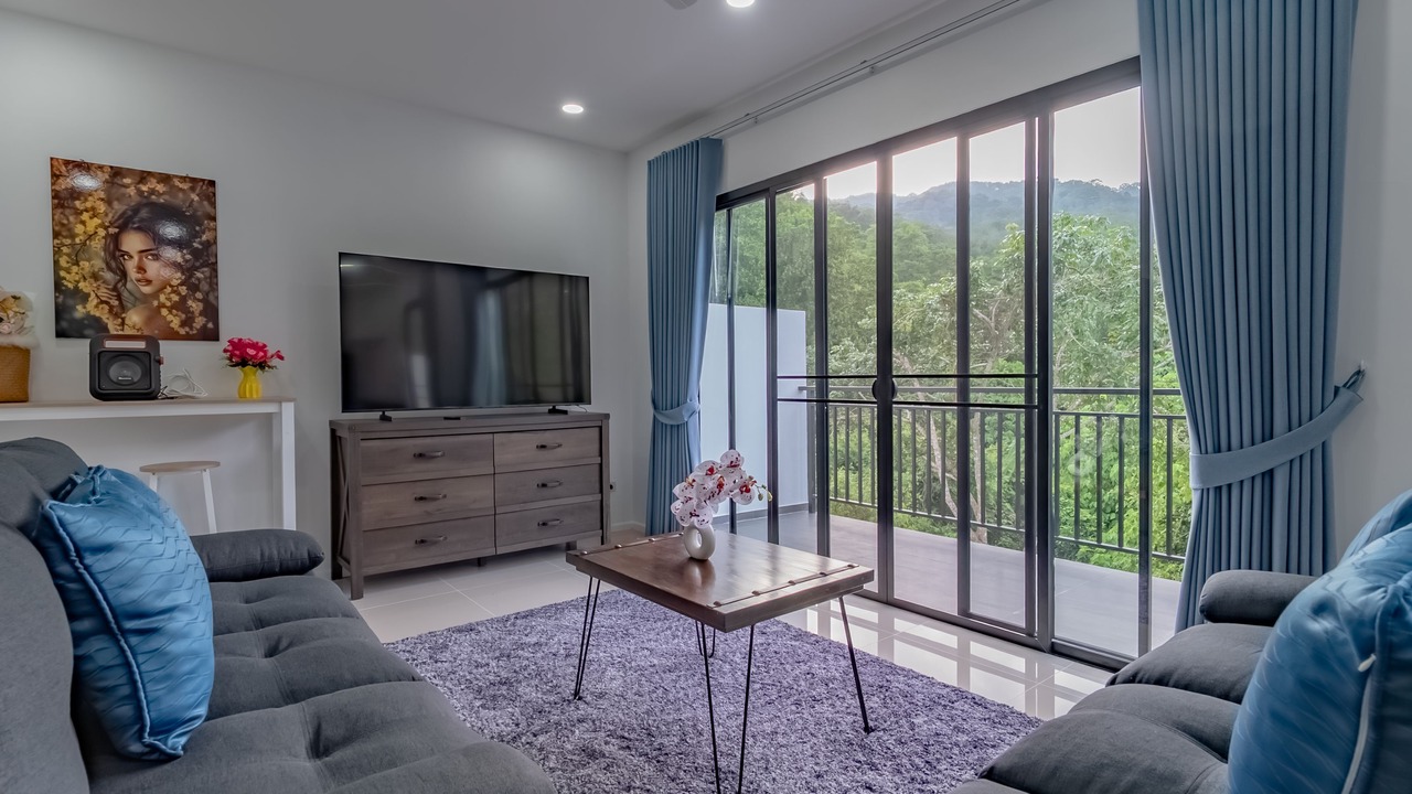 Photo of Livingroom in Chalong