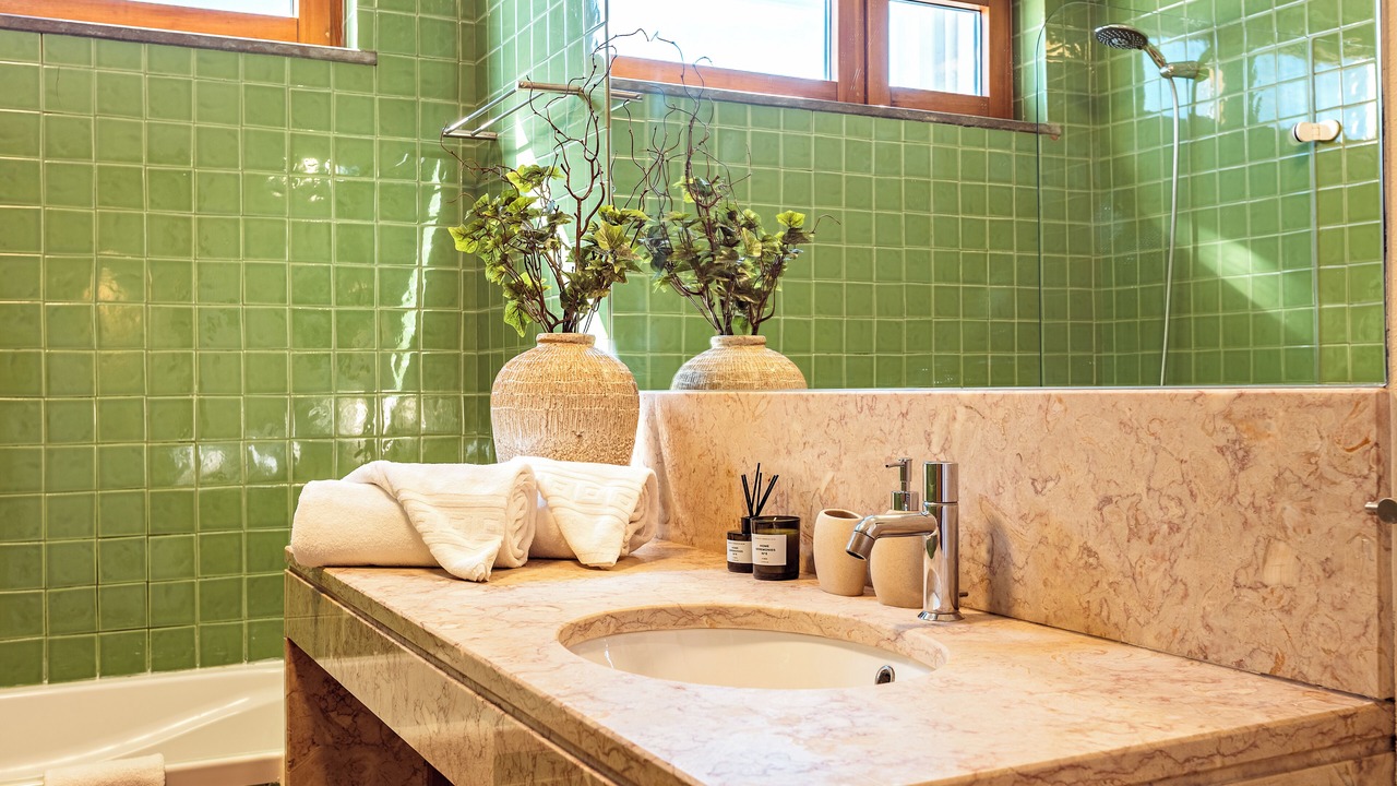 Photo of Bathroom in Porto de Mos
