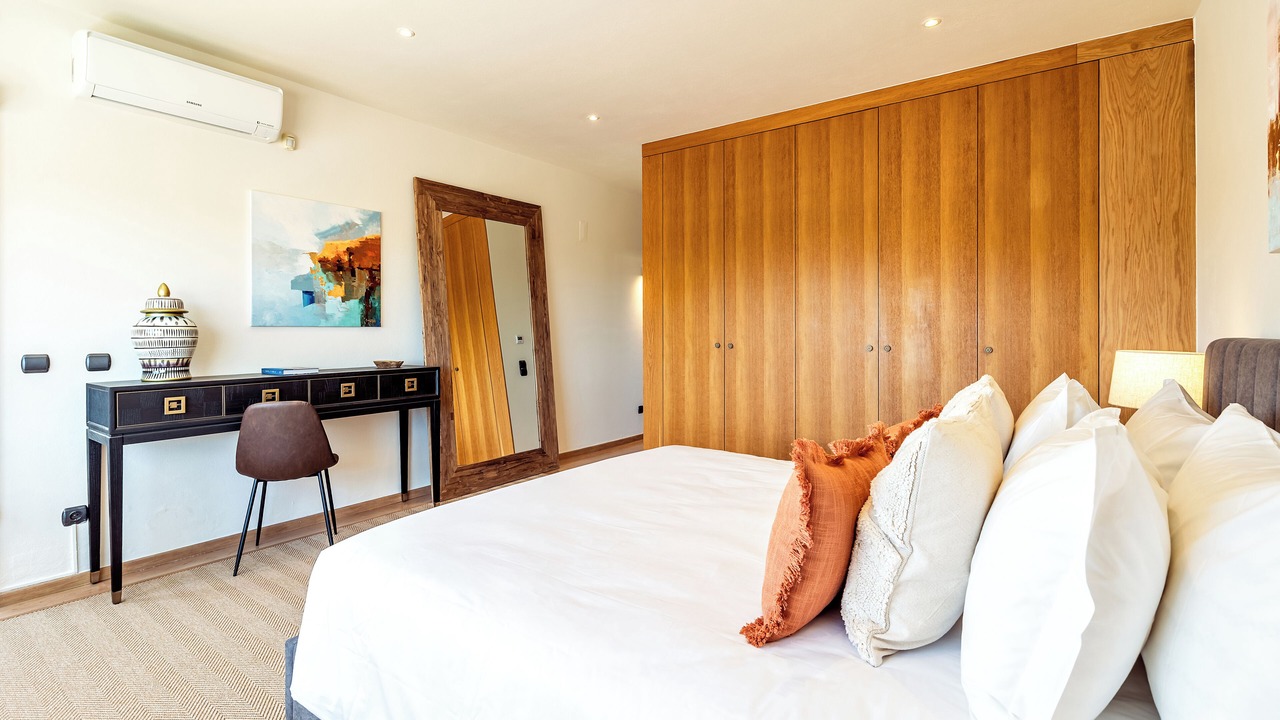 Photo of Bedroom in Porto de Mos