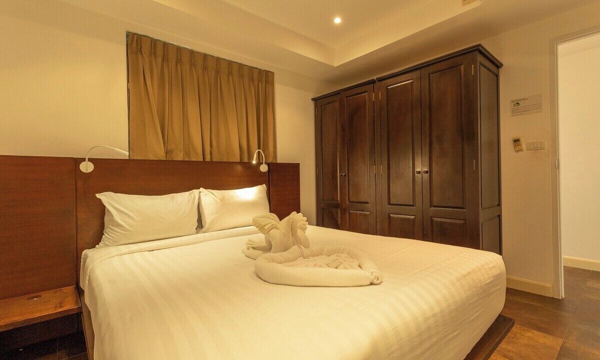 Photo of Bedroom in Kata