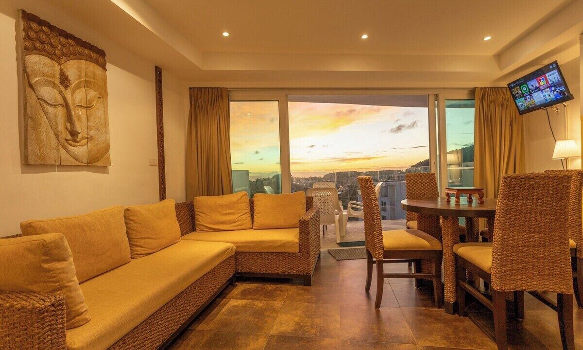 Photo of Livingroom in Kata