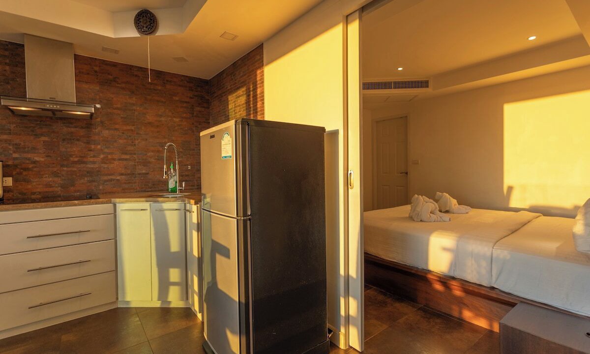 Photo of Bedroom in Kata