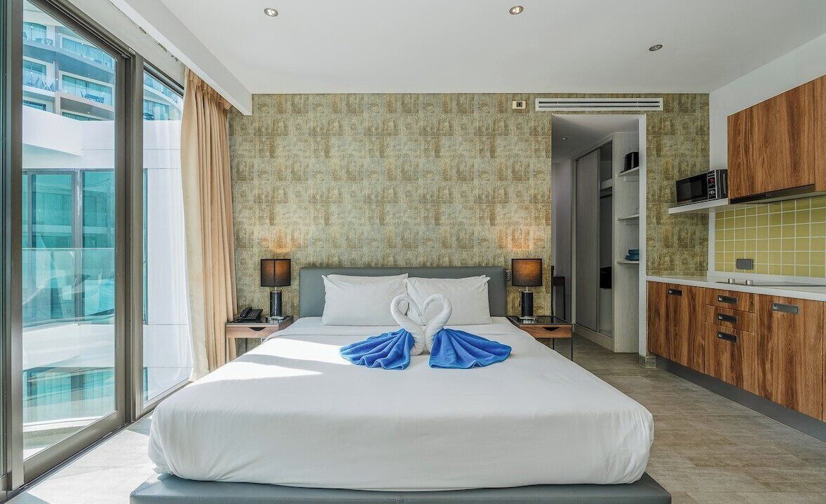 Photo of Bedroom in Patong