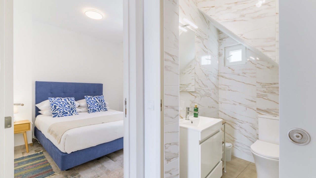 Photo of Bathroom in Baiona
