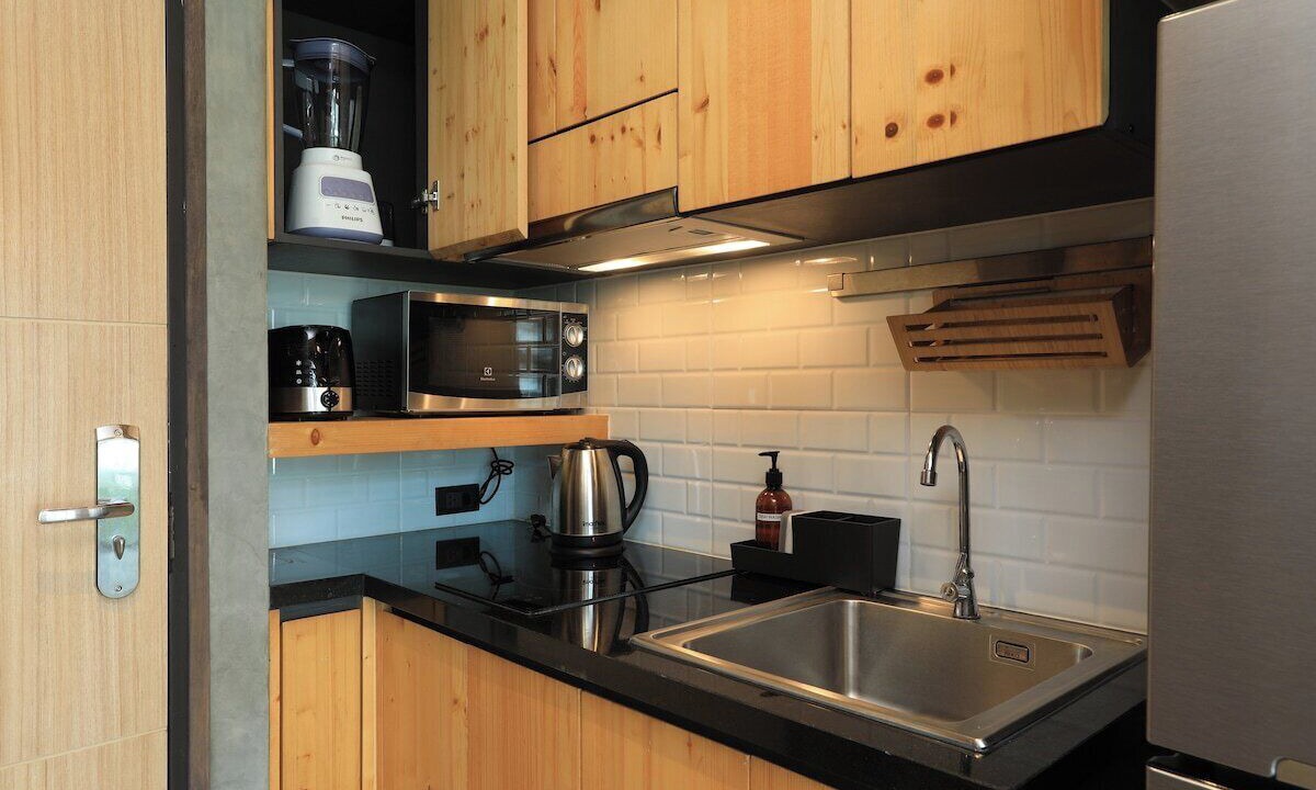 Photo of Kitchen in Nai Harn
