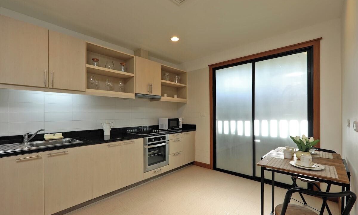 Photo of Kitchen in Choeng Thale