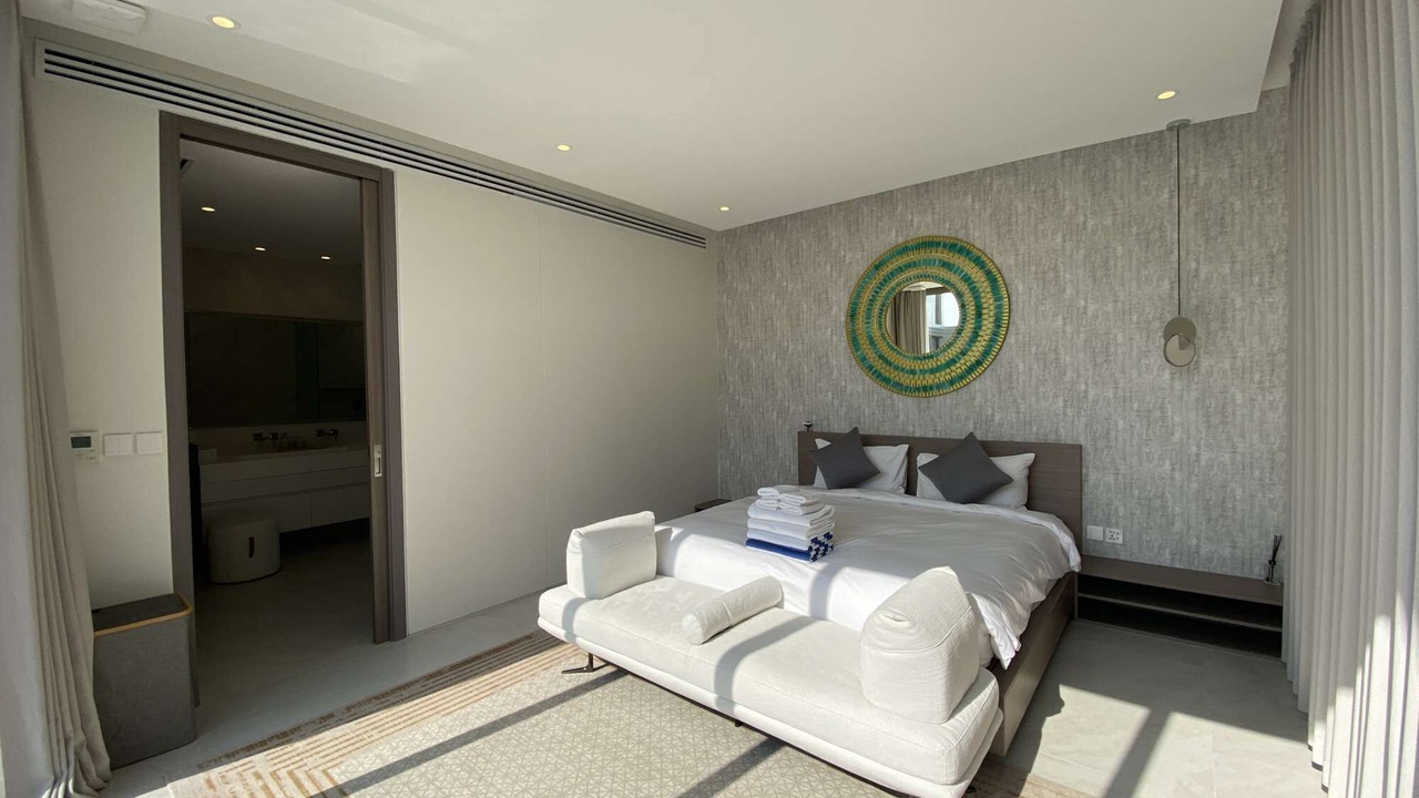 Photo of Bedroom in Bang Tao